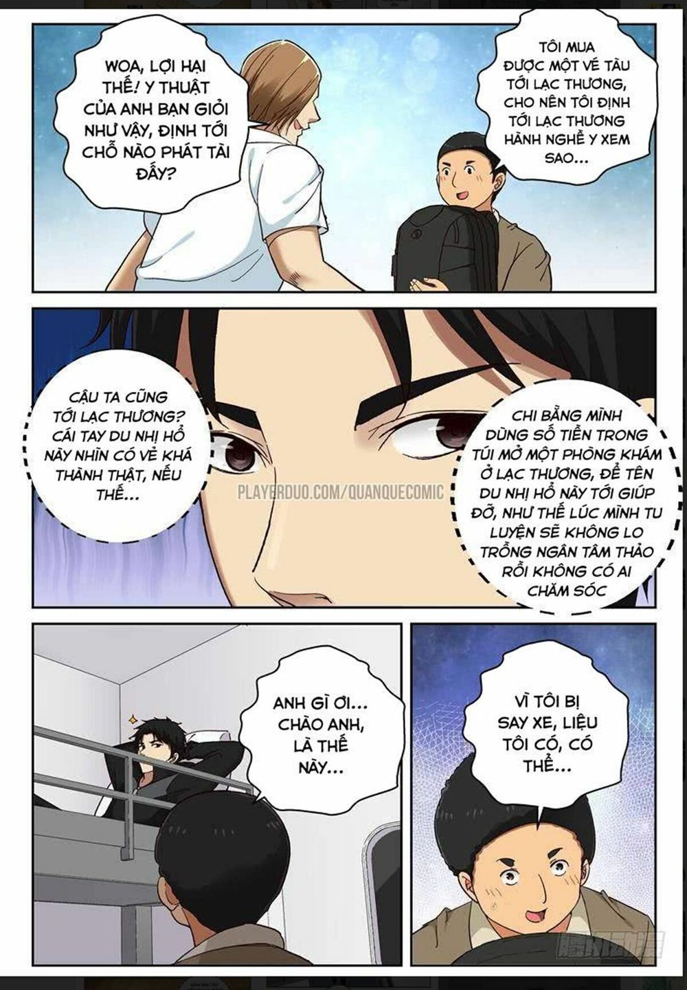 Tối Cường Khí Thiếu Chapter 92 - 4