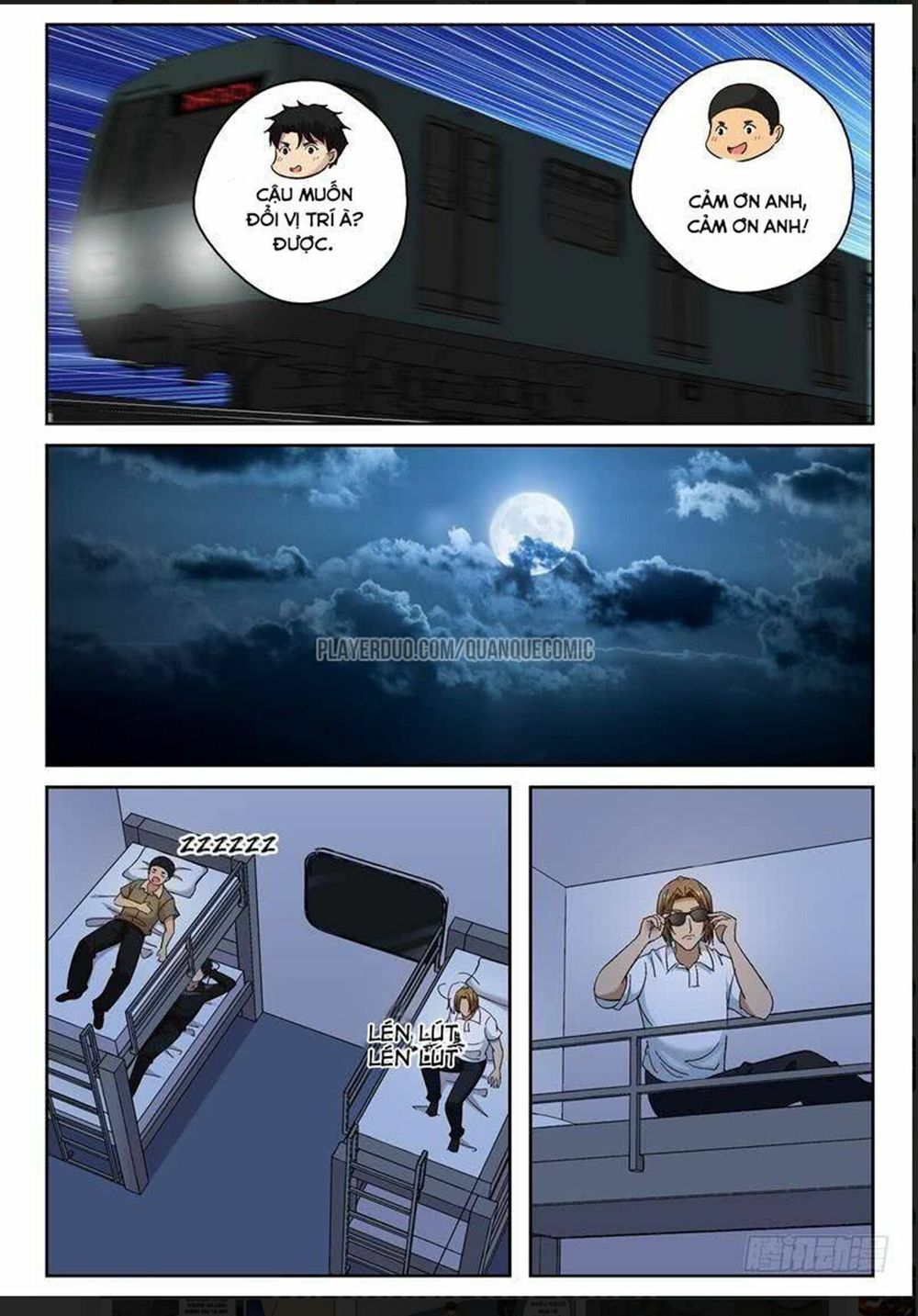 Tối Cường Khí Thiếu Chapter 92 - 5
