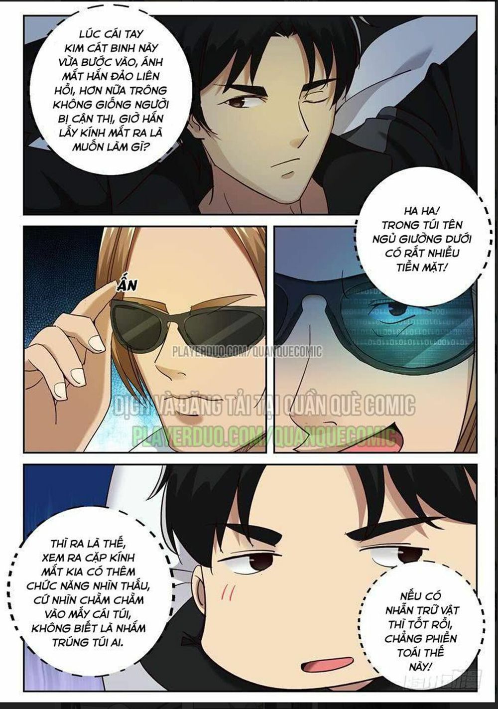 Tối Cường Khí Thiếu Chapter 92 - 6