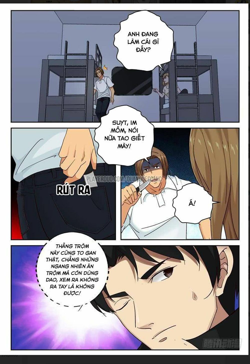Tối Cường Khí Thiếu Chapter 92 - 8