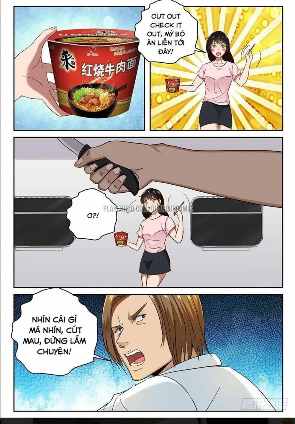 Tối Cường Khí Thiếu Chapter 93 - 1