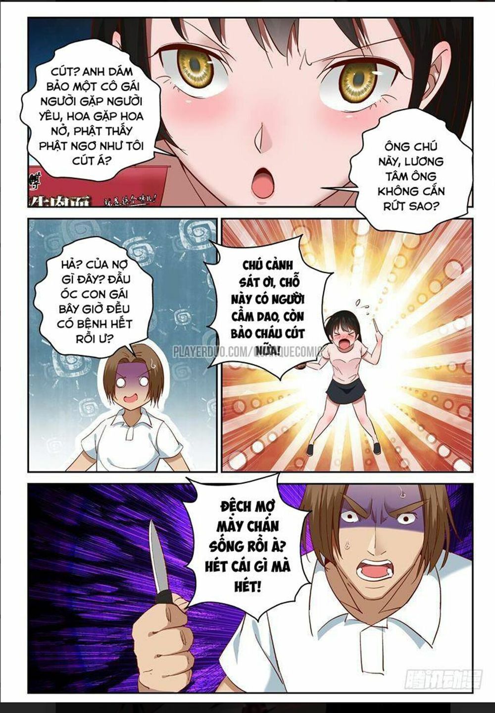 Tối Cường Khí Thiếu Chapter 93 - 2