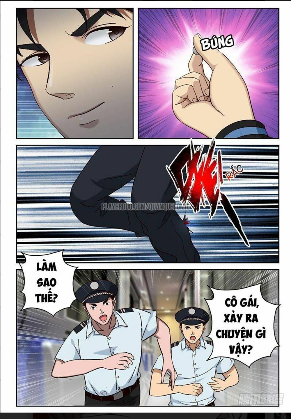 Tối Cường Khí Thiếu Chapter 93 - 3