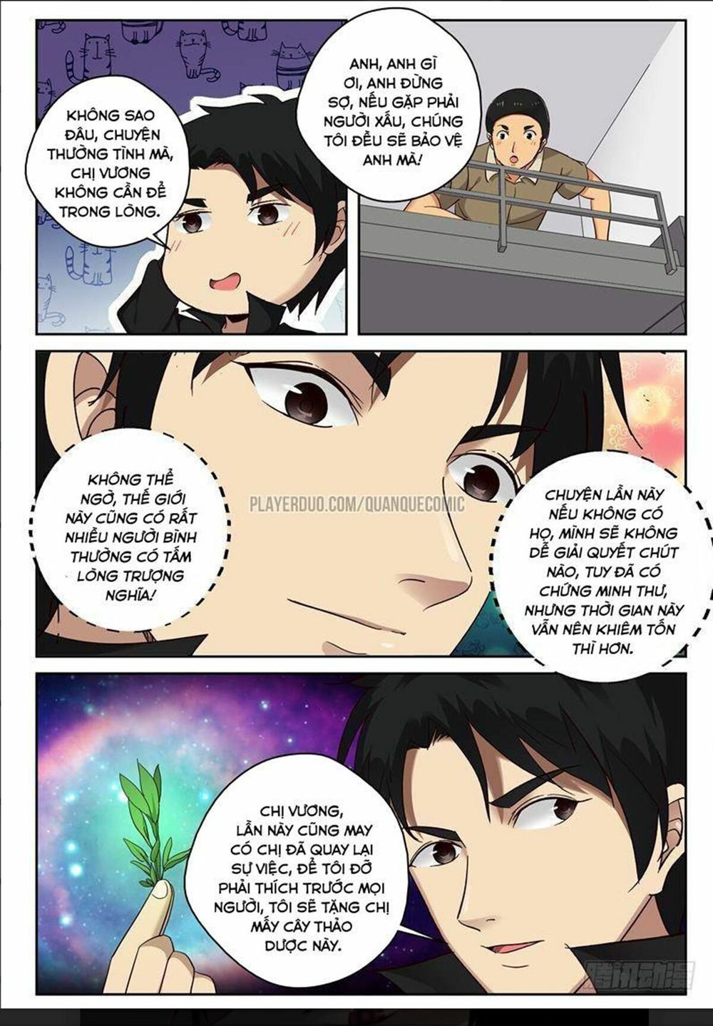 Tối Cường Khí Thiếu Chapter 93 - 6