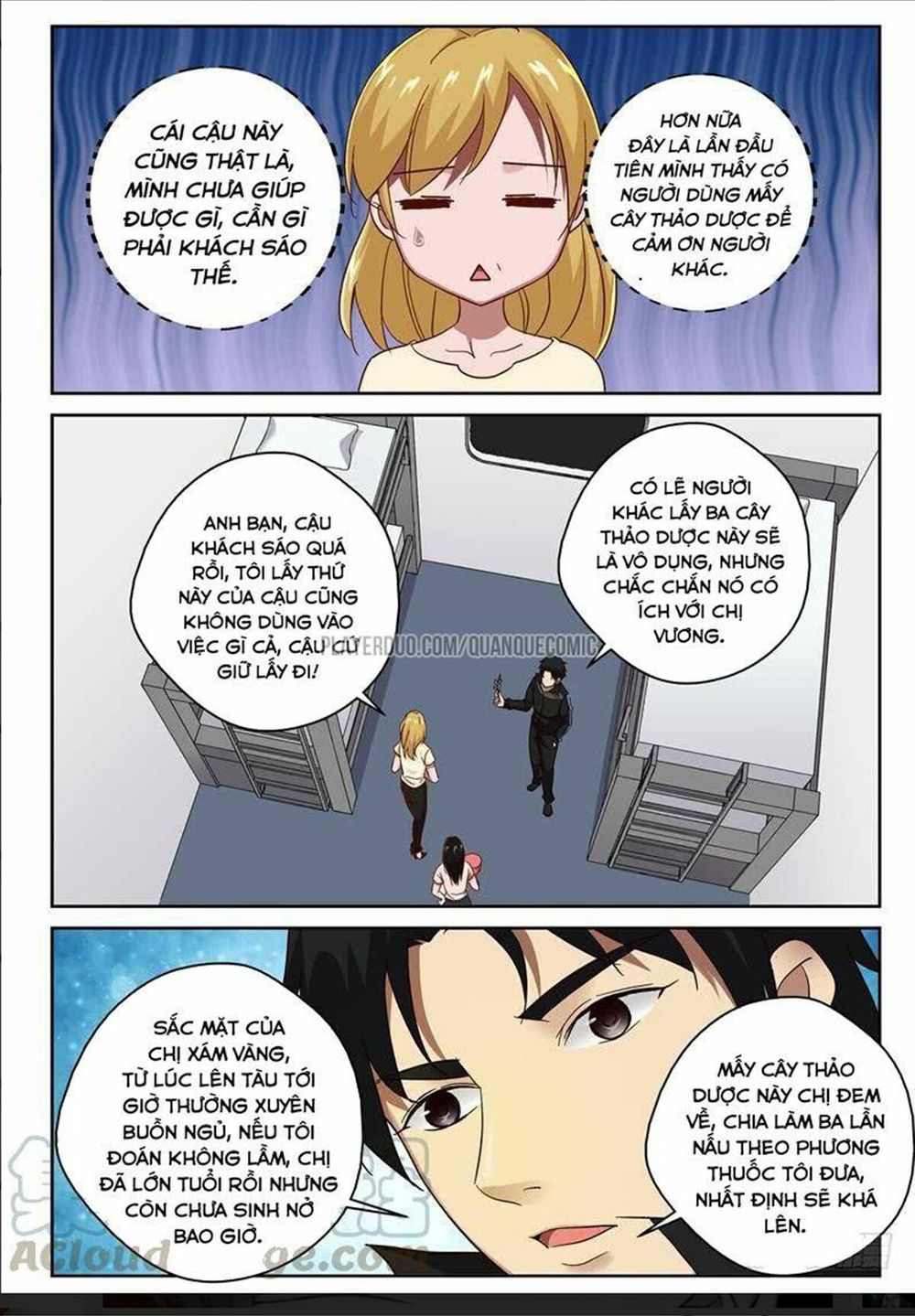 Tối Cường Khí Thiếu Chapter 93 - 7