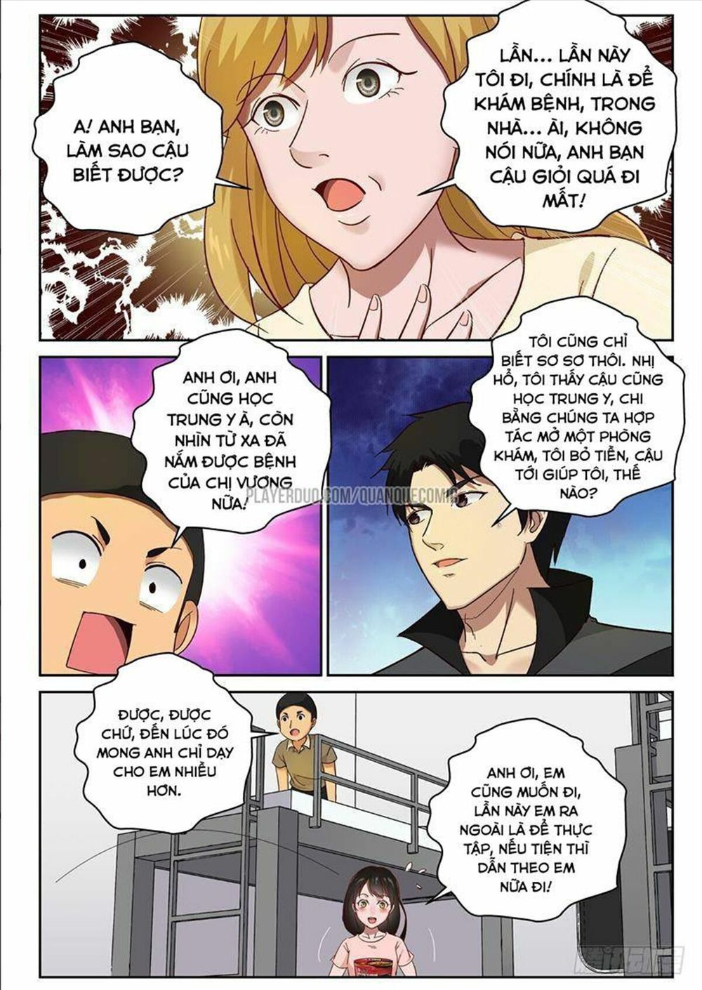Tối Cường Khí Thiếu Chapter 93 - 8