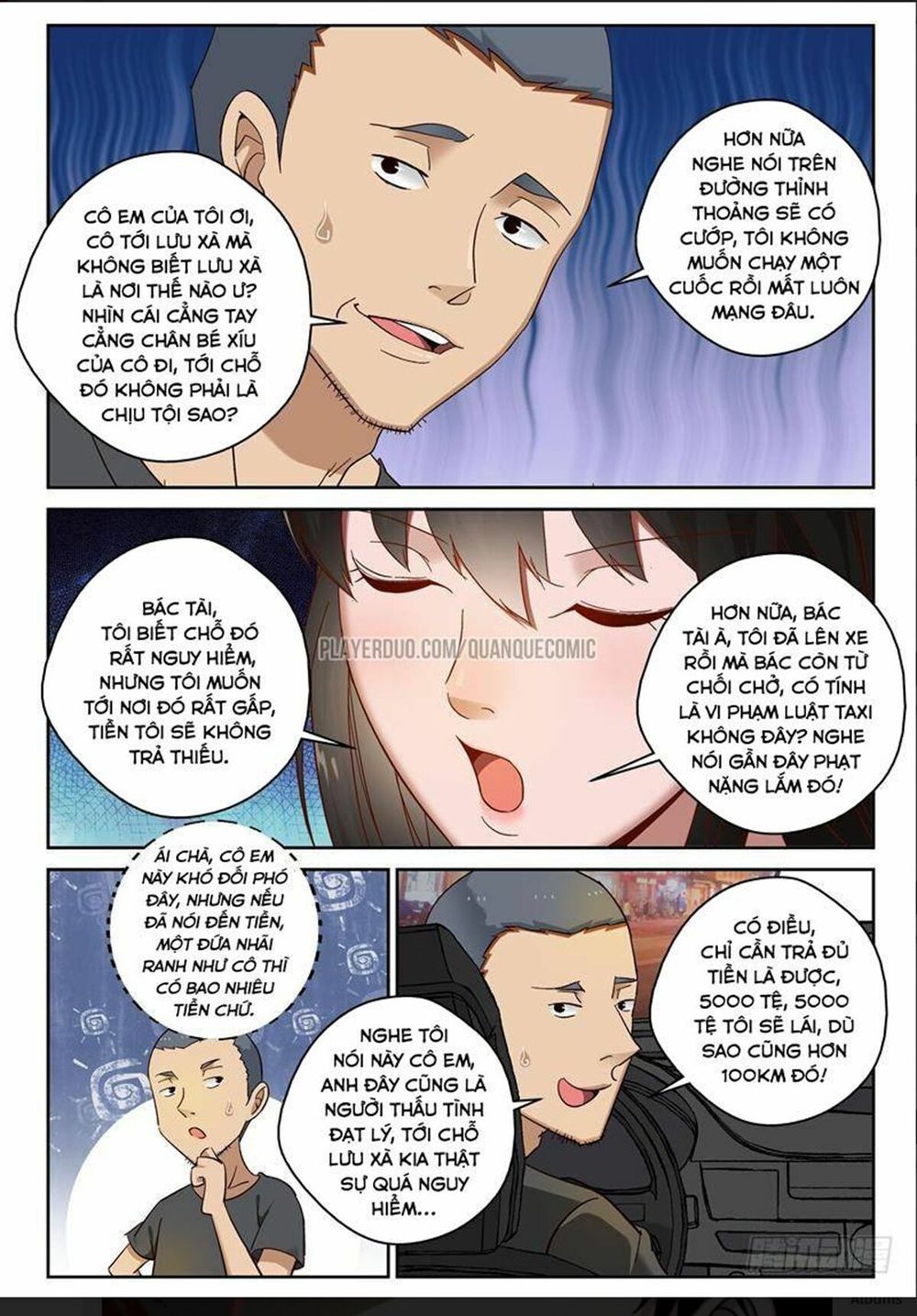 Tối Cường Khí Thiếu Chapter 94 - 4