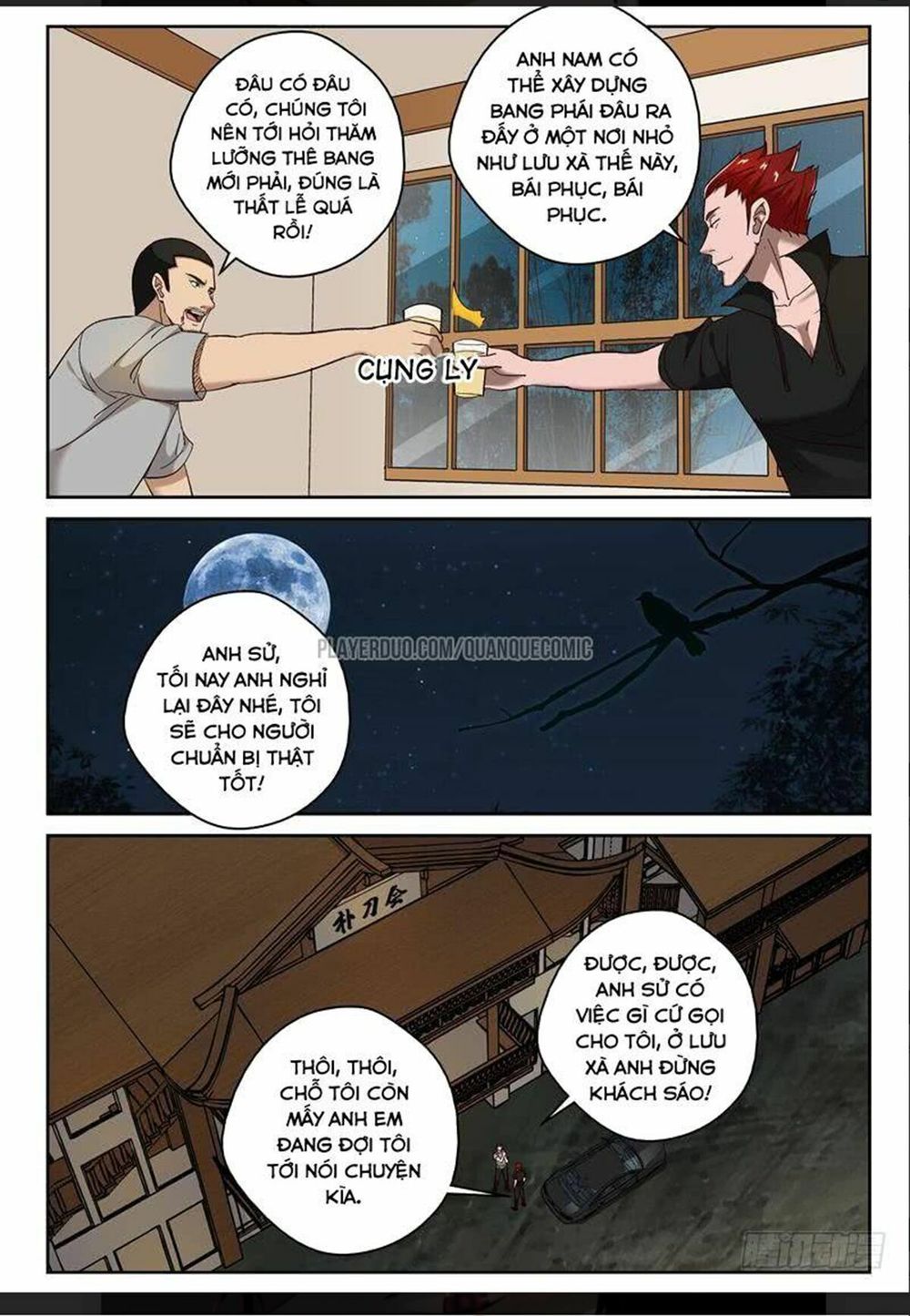 Tối Cường Khí Thiếu Chapter 94 - 6