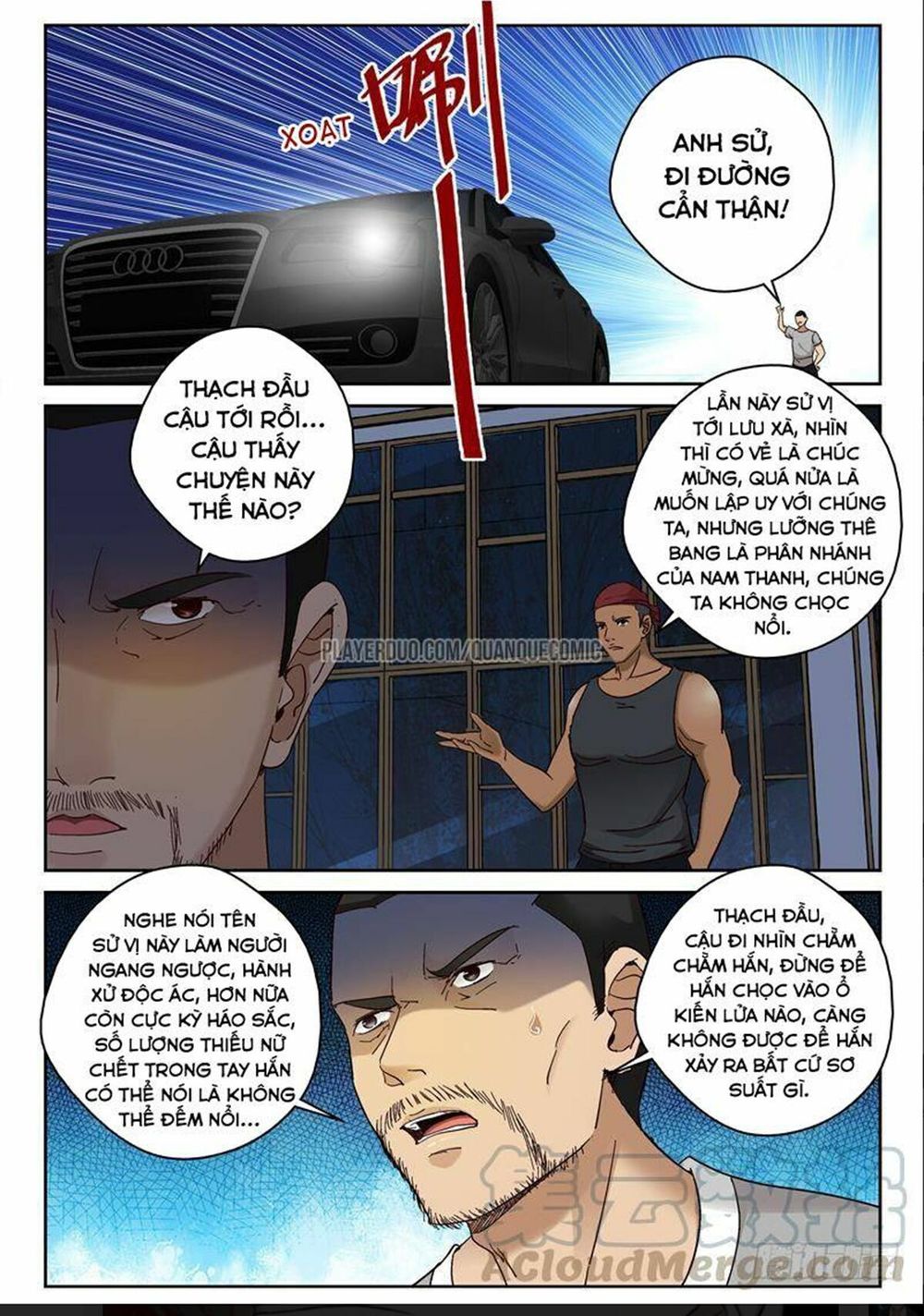 Tối Cường Khí Thiếu Chapter 94 - 7