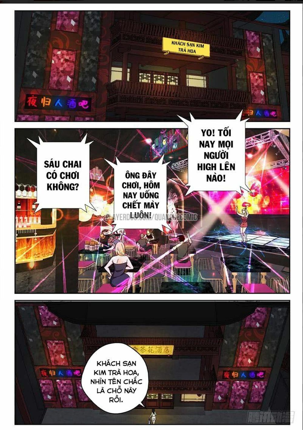 Tối Cường Khí Thiếu Chapter 94 - 8