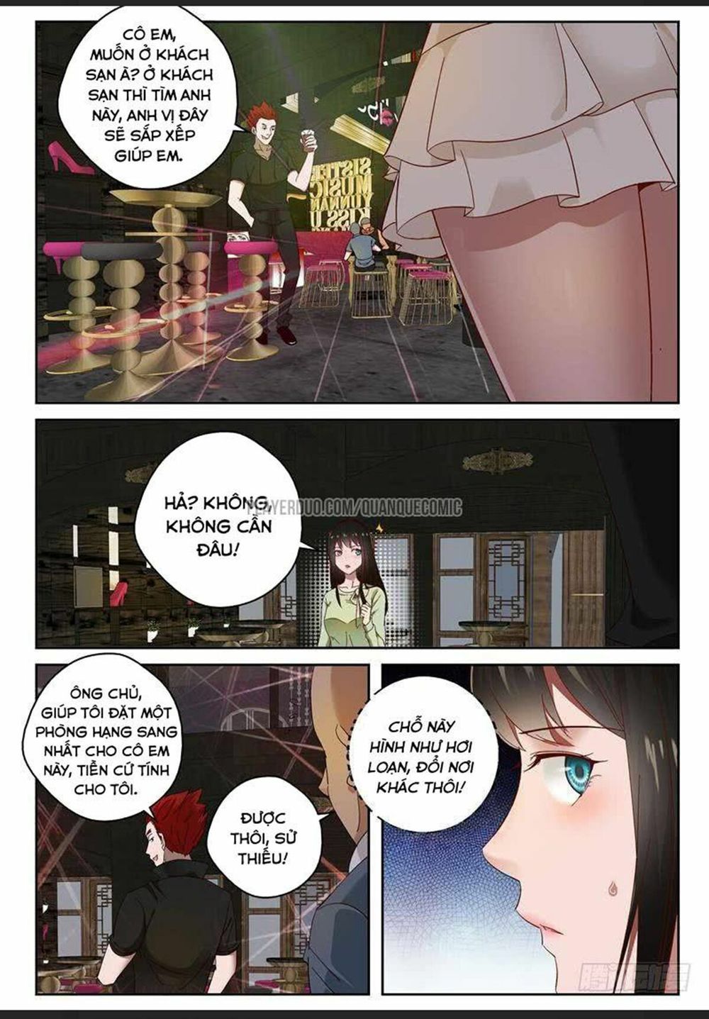 Tối Cường Khí Thiếu Chapter 95 - 3