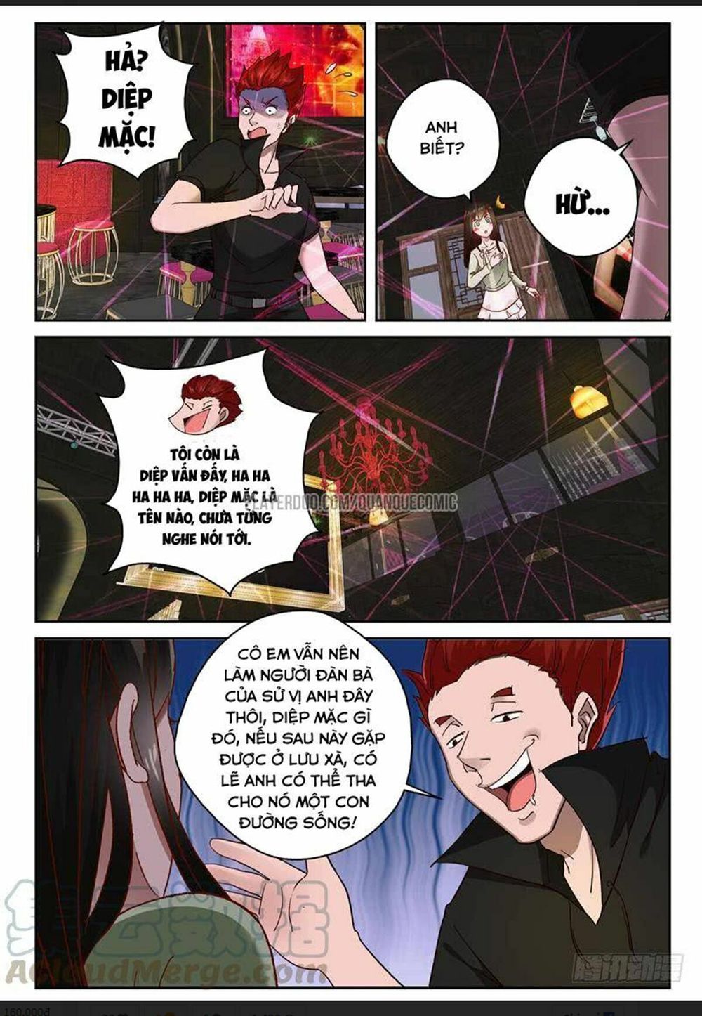 Tối Cường Khí Thiếu Chapter 95 - 7