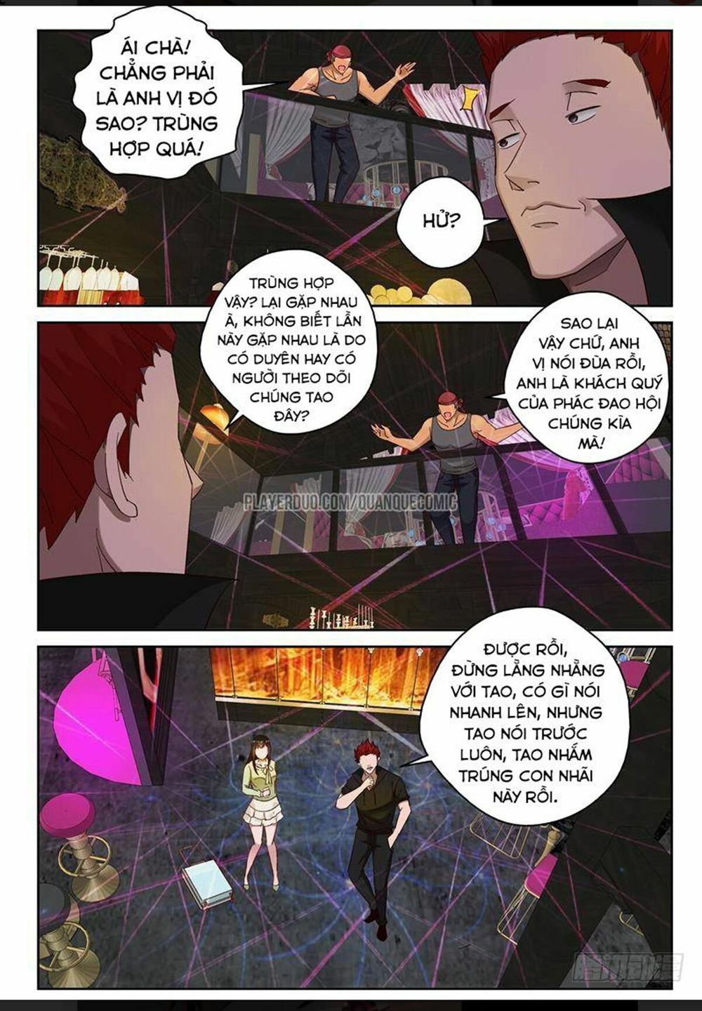 Tối Cường Khí Thiếu Chapter 96 - 2