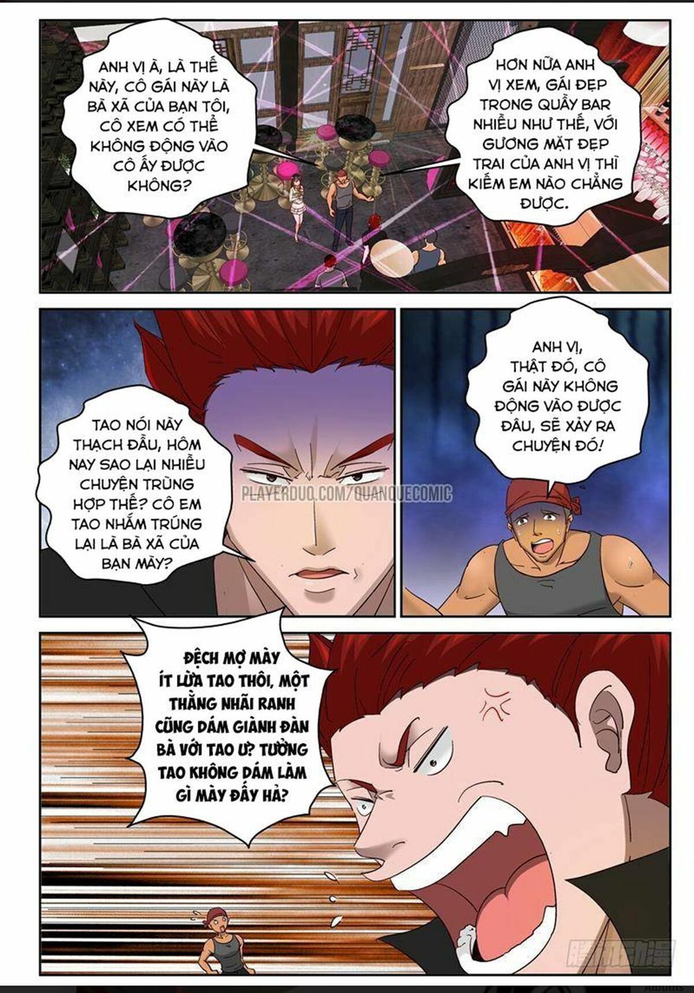 Tối Cường Khí Thiếu Chapter 96 - 4