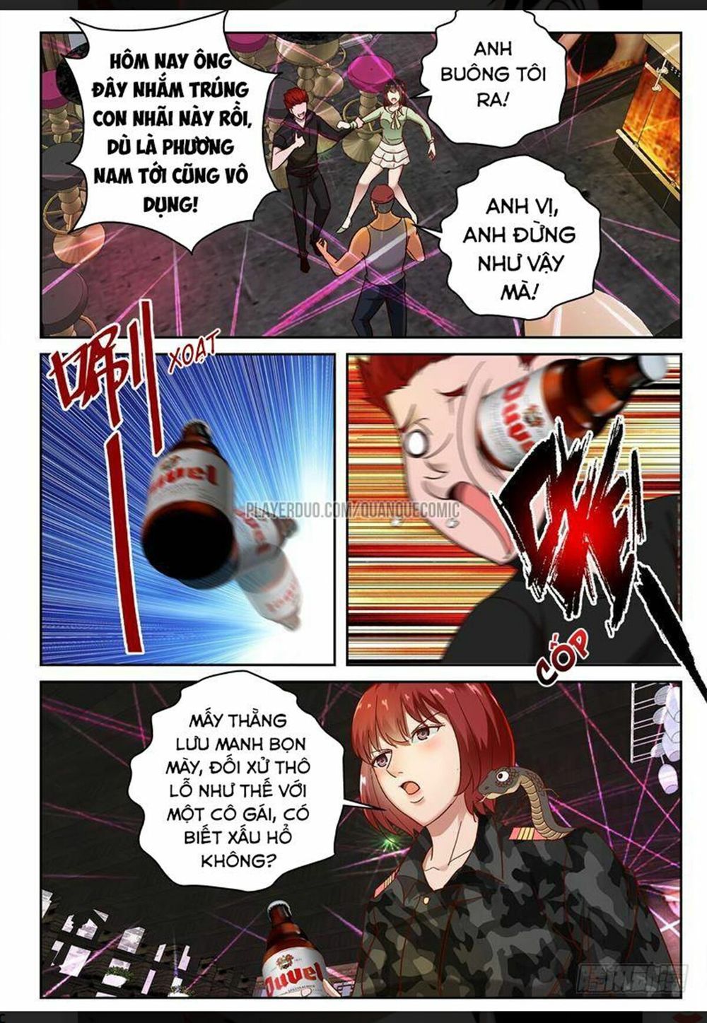Tối Cường Khí Thiếu Chapter 96 - 5