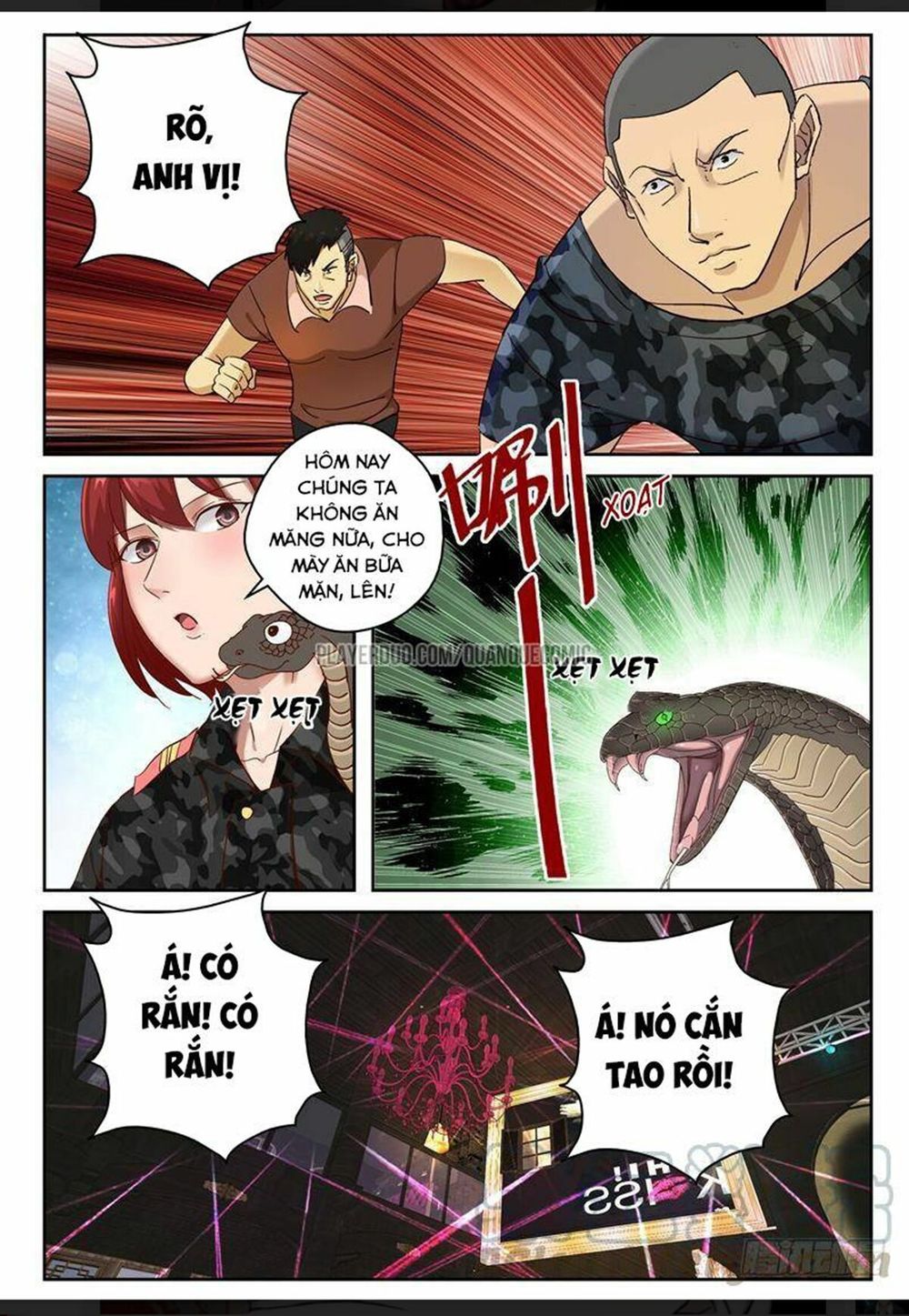 Tối Cường Khí Thiếu Chapter 96 - 7