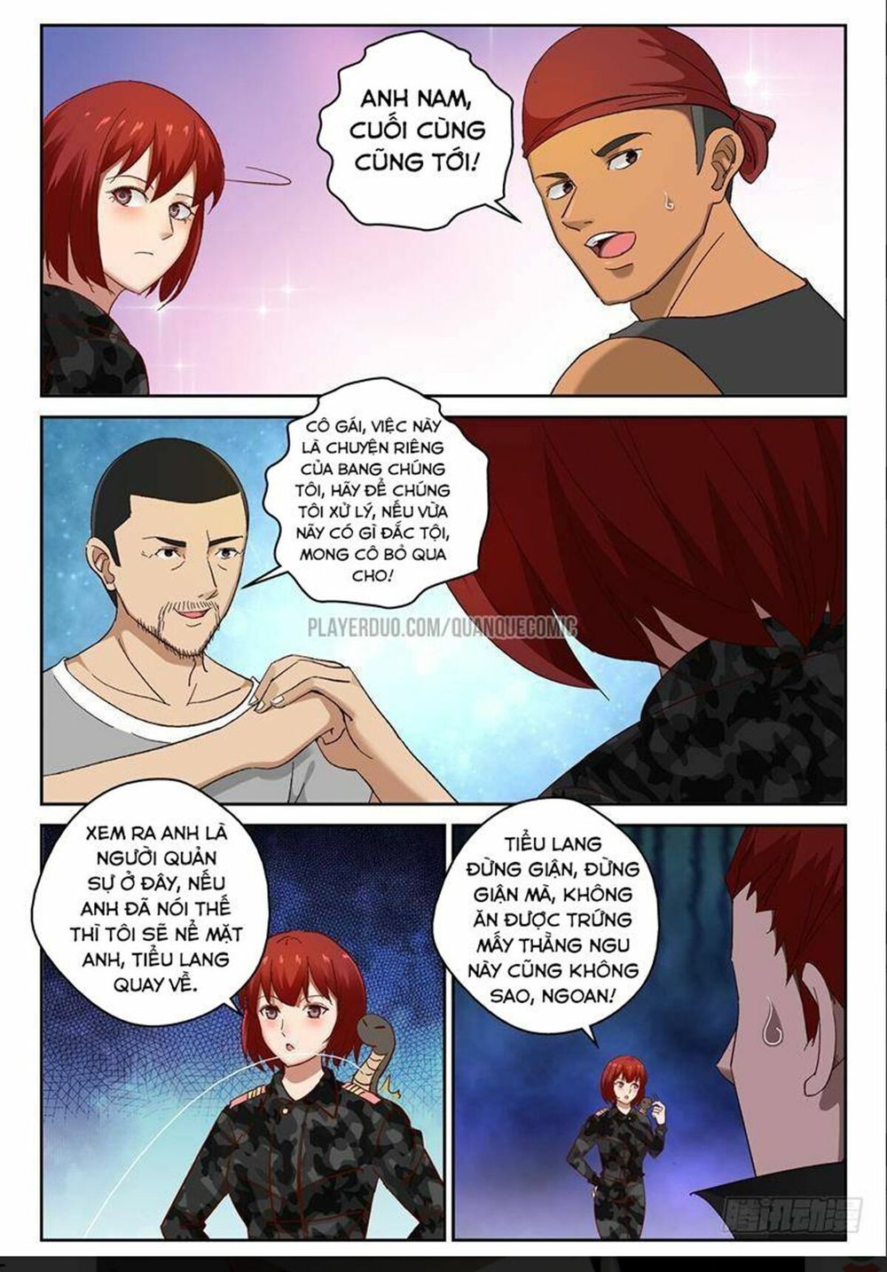 Tối Cường Khí Thiếu Chapter 97 - 1