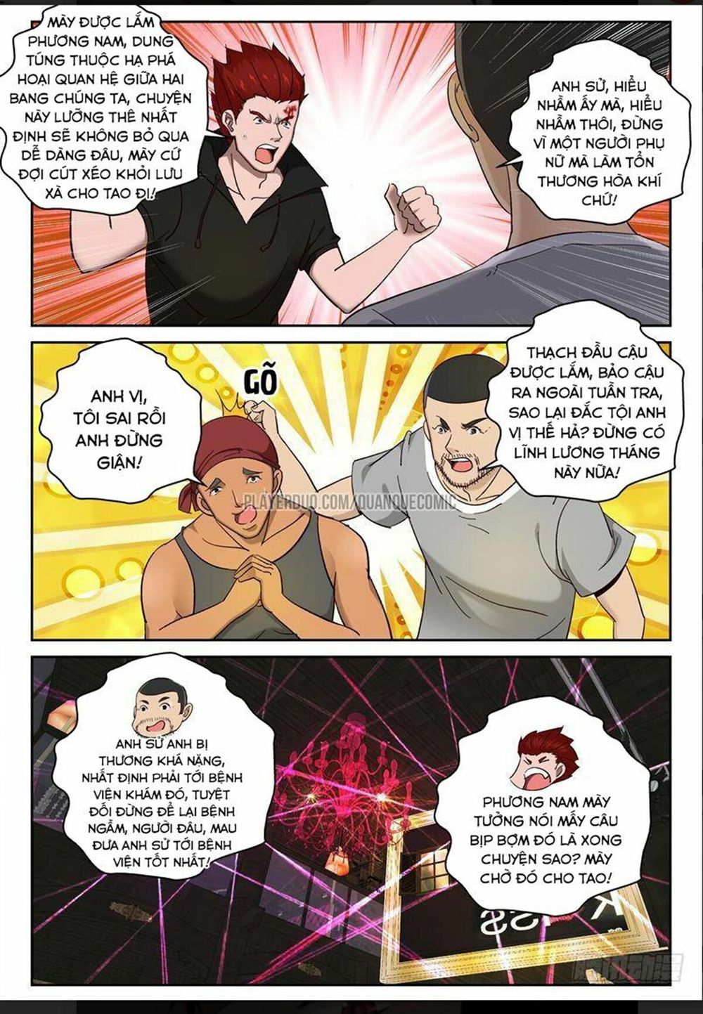 Tối Cường Khí Thiếu Chapter 97 - 2