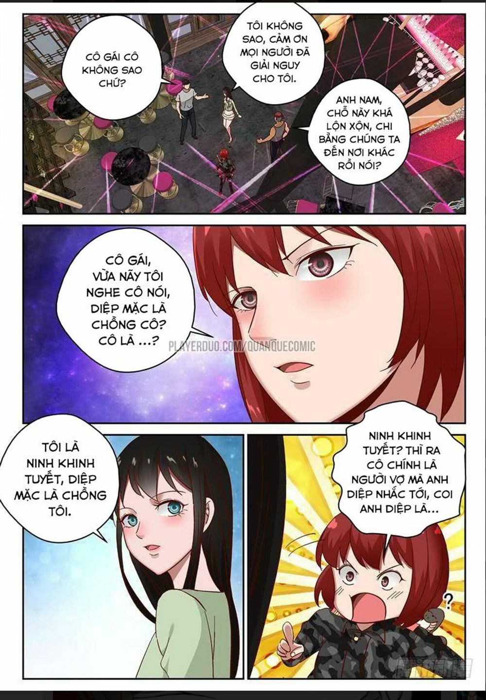 Tối Cường Khí Thiếu Chapter 97 - 3
