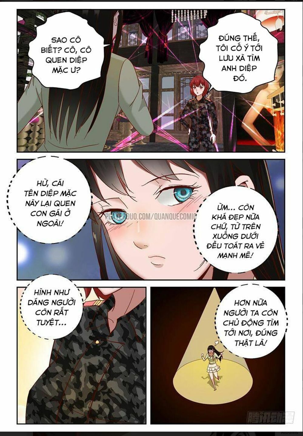 Tối Cường Khí Thiếu Chapter 97 - 4