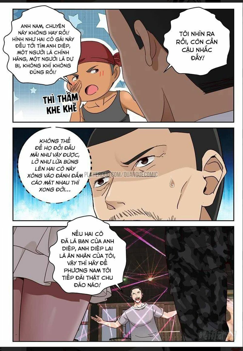 Tối Cường Khí Thiếu Chapter 97 - 5