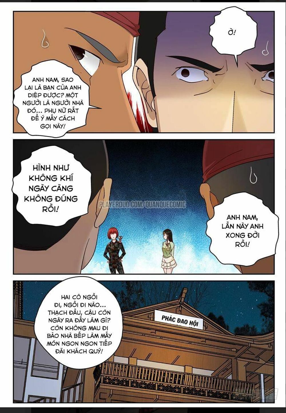 Tối Cường Khí Thiếu Chapter 97 - 6