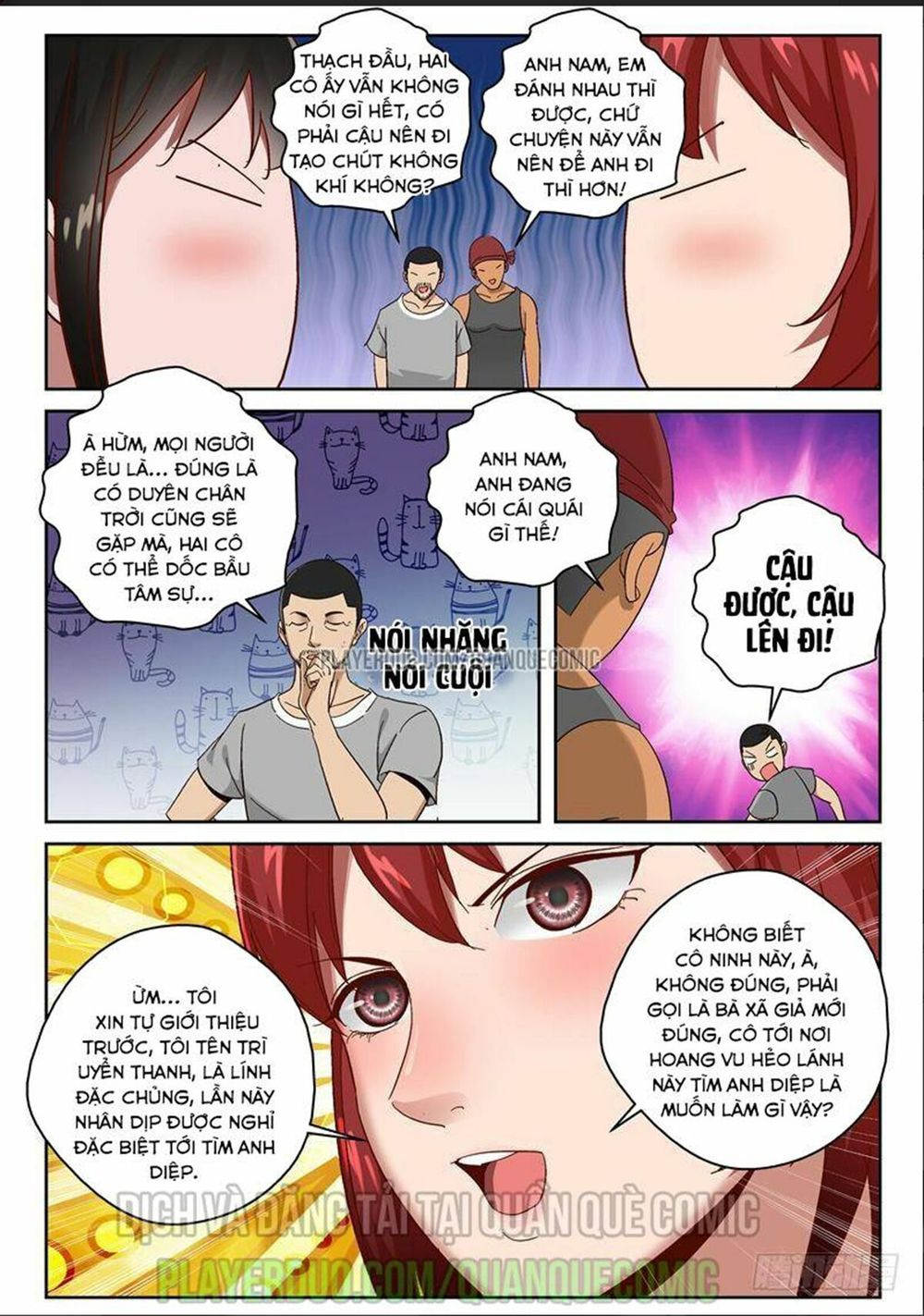 Tối Cường Khí Thiếu Chapter 97 - 8