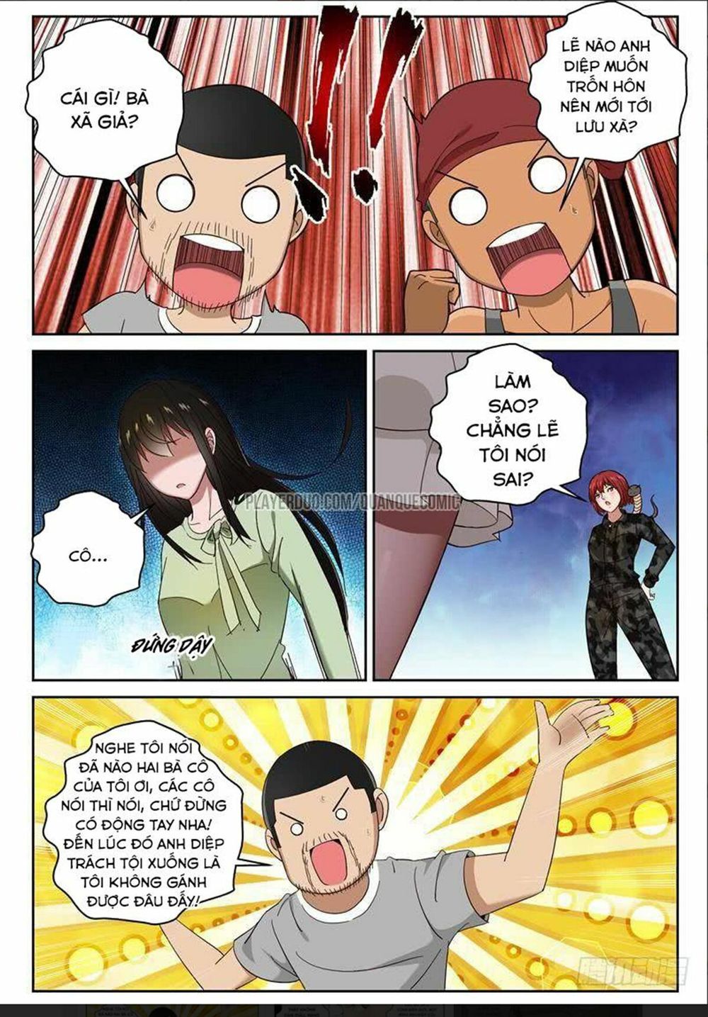 Tối Cường Khí Thiếu Chapter 98 - 1