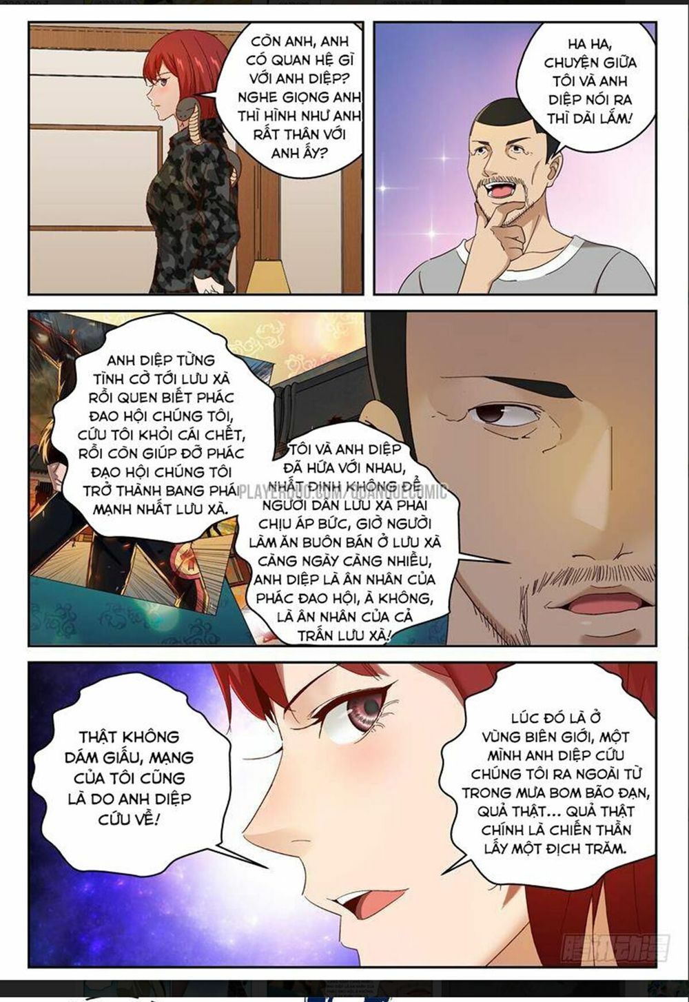 Tối Cường Khí Thiếu Chapter 98 - 2