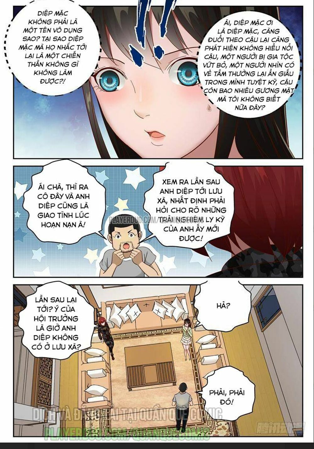 Tối Cường Khí Thiếu Chapter 98 - 3
