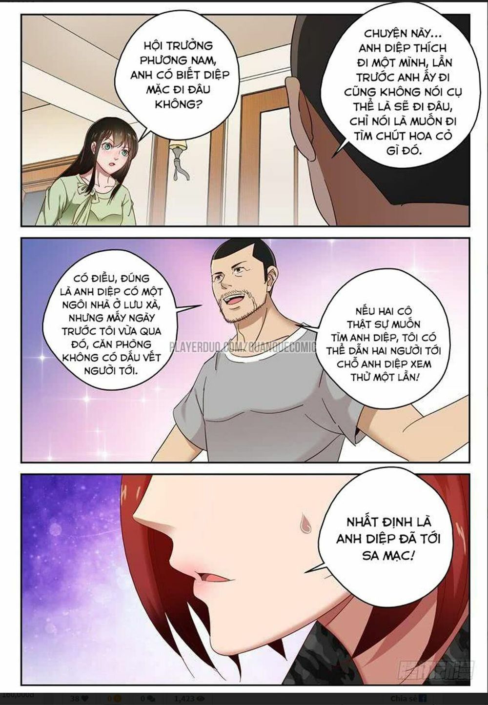 Tối Cường Khí Thiếu Chapter 98 - 4