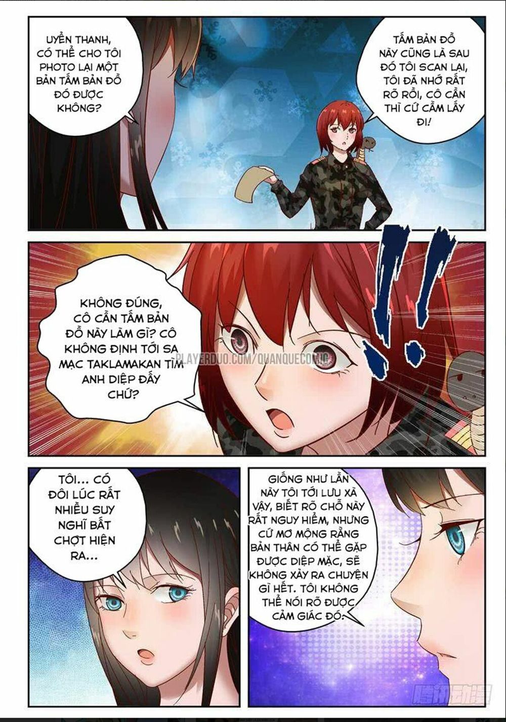 Tối Cường Khí Thiếu Chapter 98 - 6