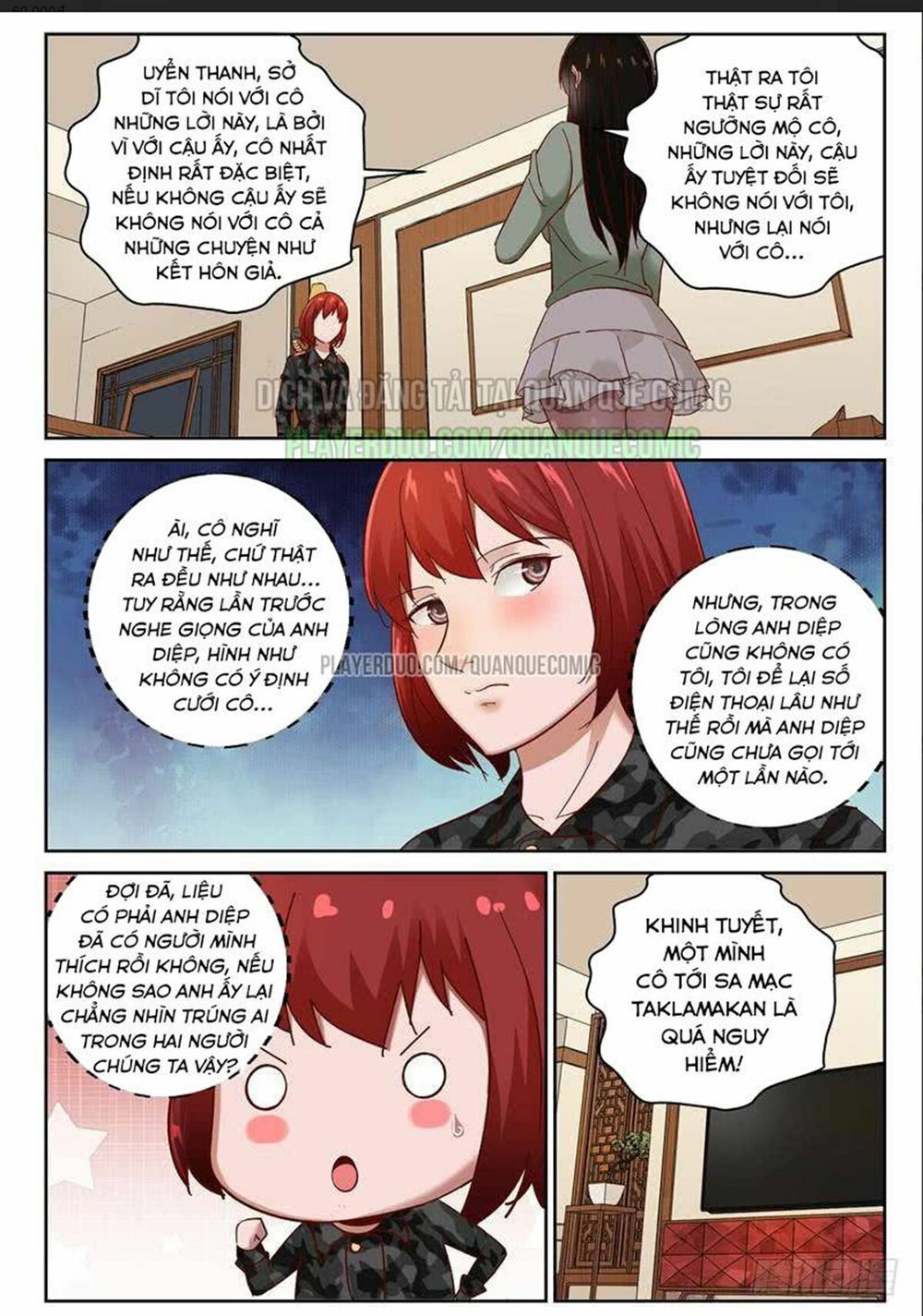 Tối Cường Khí Thiếu Chapter 98 - 8