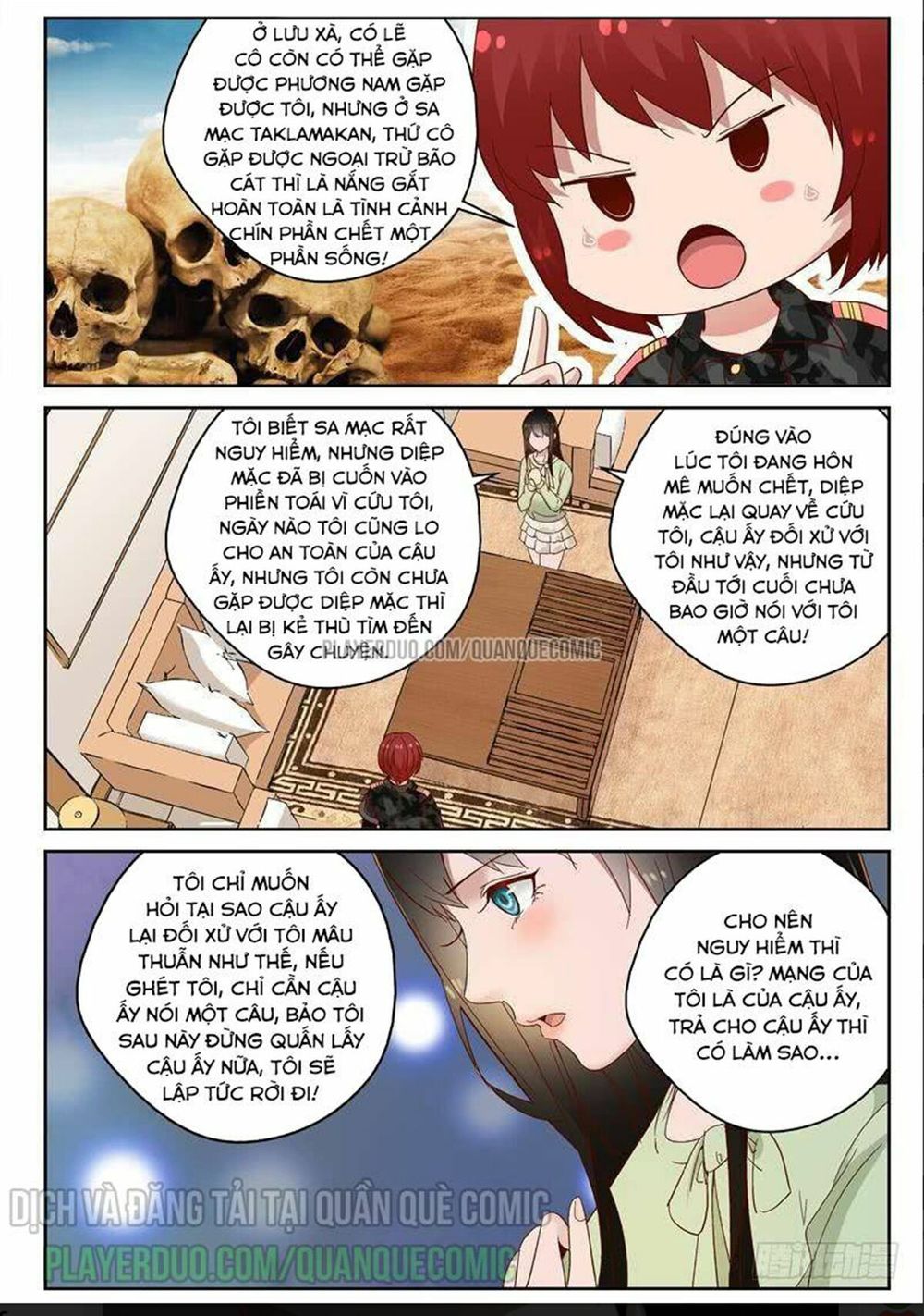 Tối Cường Khí Thiếu Chapter 99 - 1