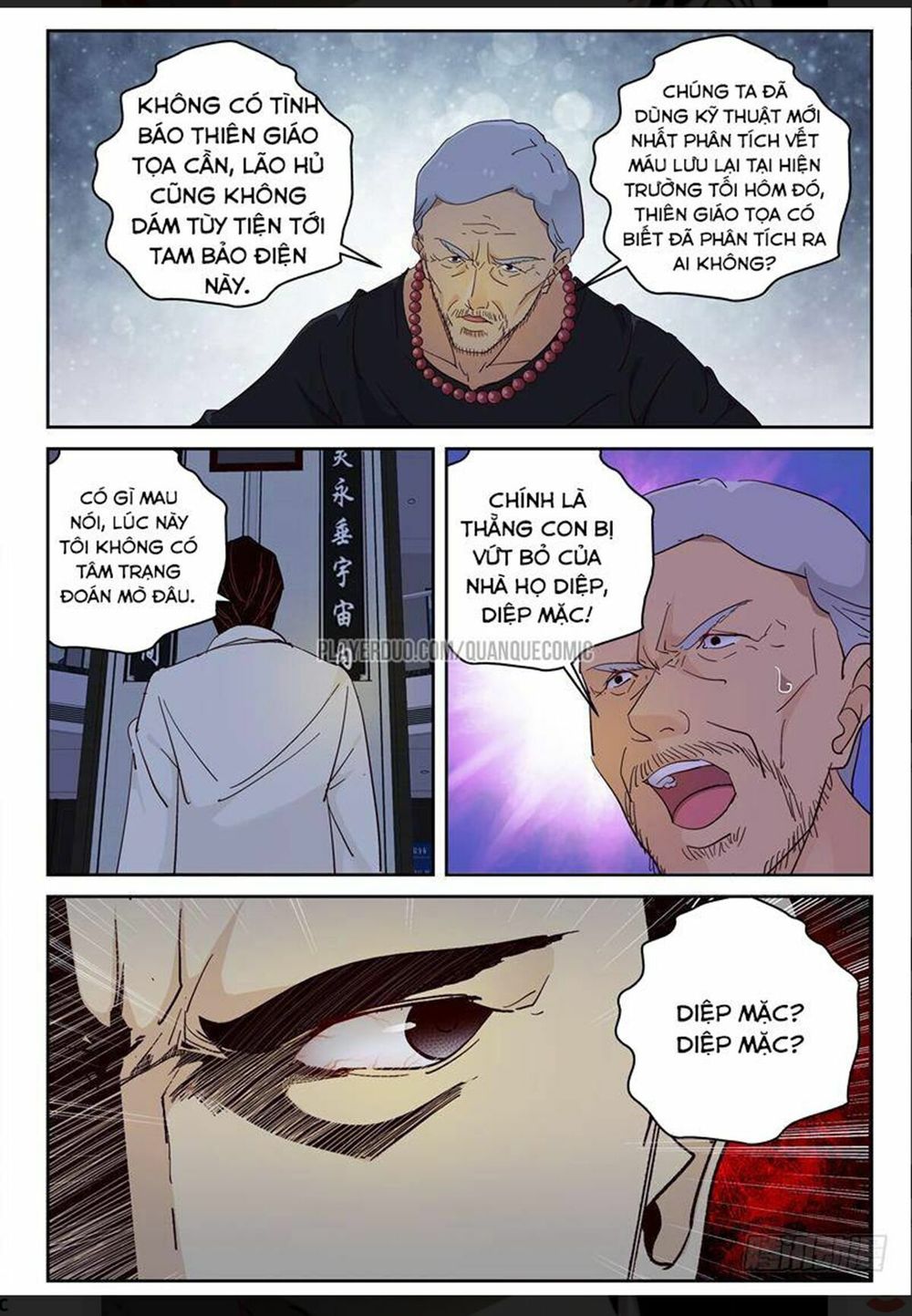 Tối Cường Khí Thiếu Chapter 99 - 5