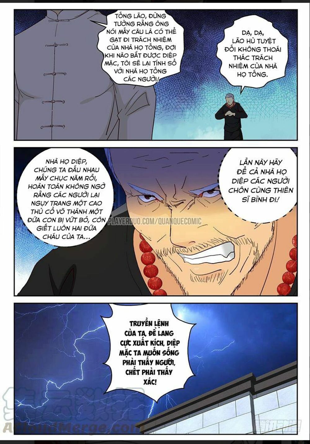 Tối Cường Khí Thiếu Chapter 99 - 7
