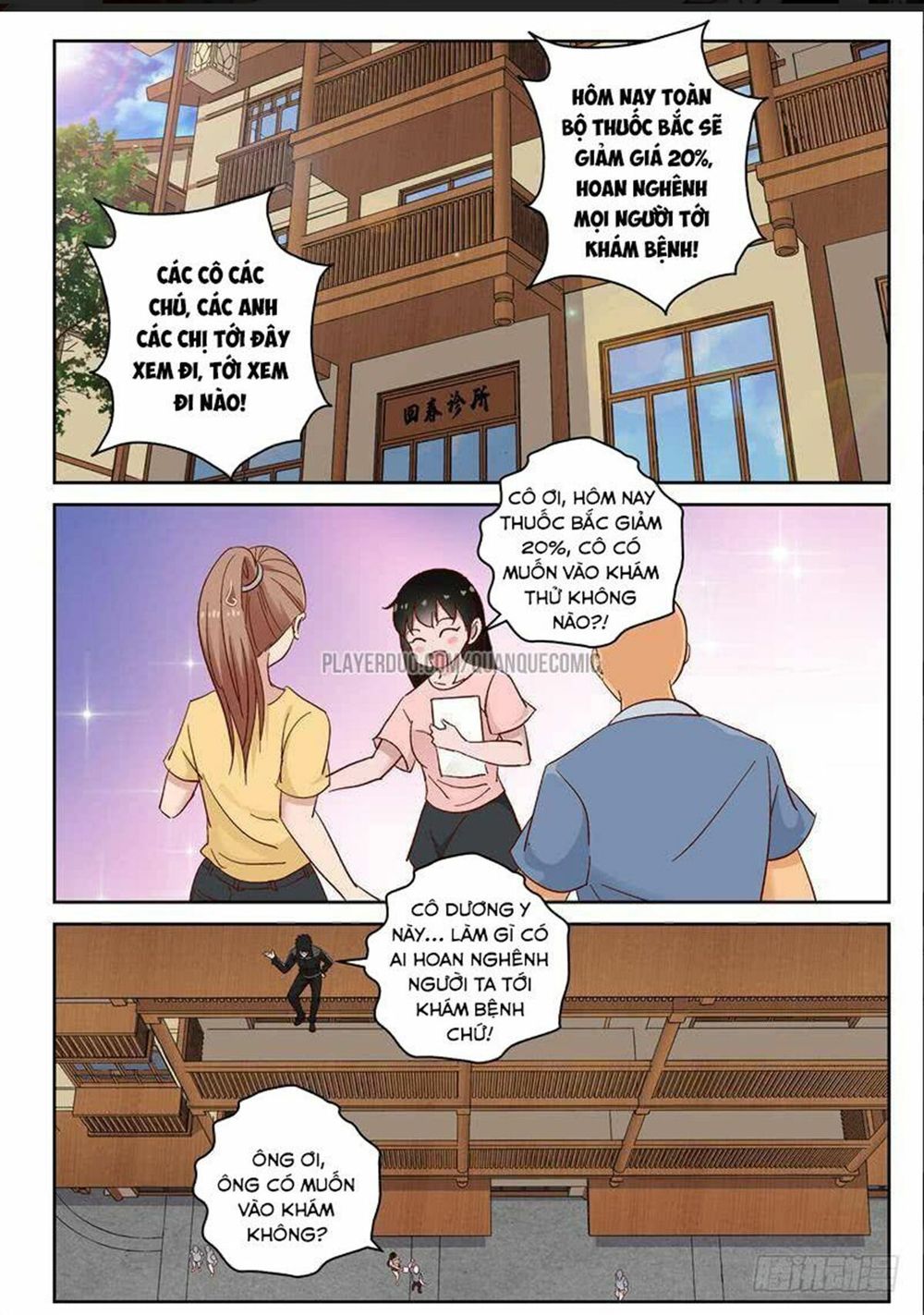 Tối Cường Khí Thiếu Chapter 99 - 8