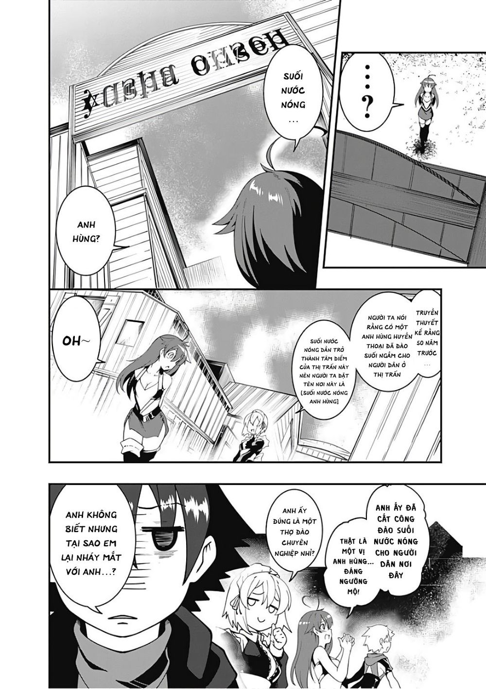 Jichou Shinai Motoyuusha No Tsuyokute Tanoshii New Game Chapter 11 - 15