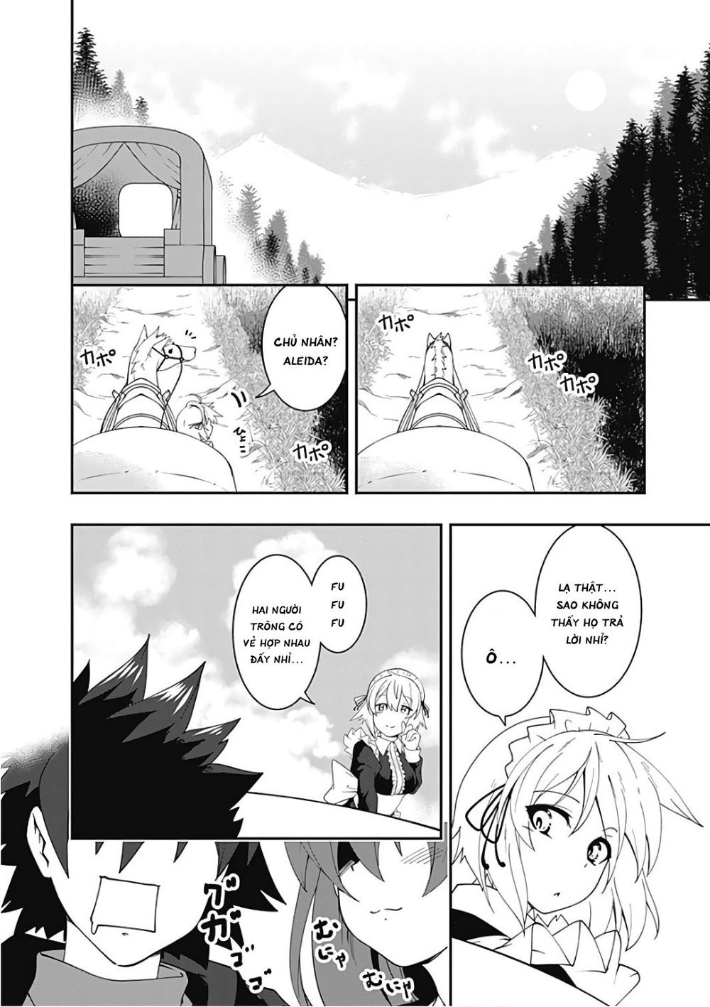Jichou Shinai Motoyuusha No Tsuyokute Tanoshii New Game Chapter 11 - 5