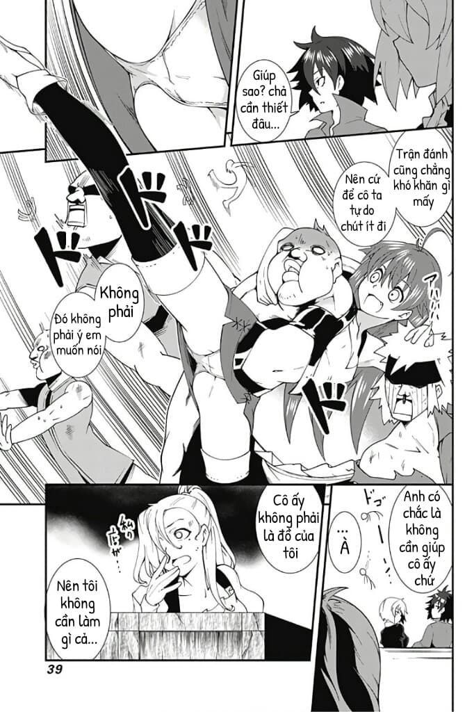 Jichou Shinai Motoyuusha No Tsuyokute Tanoshii New Game Chapter 13 - 4