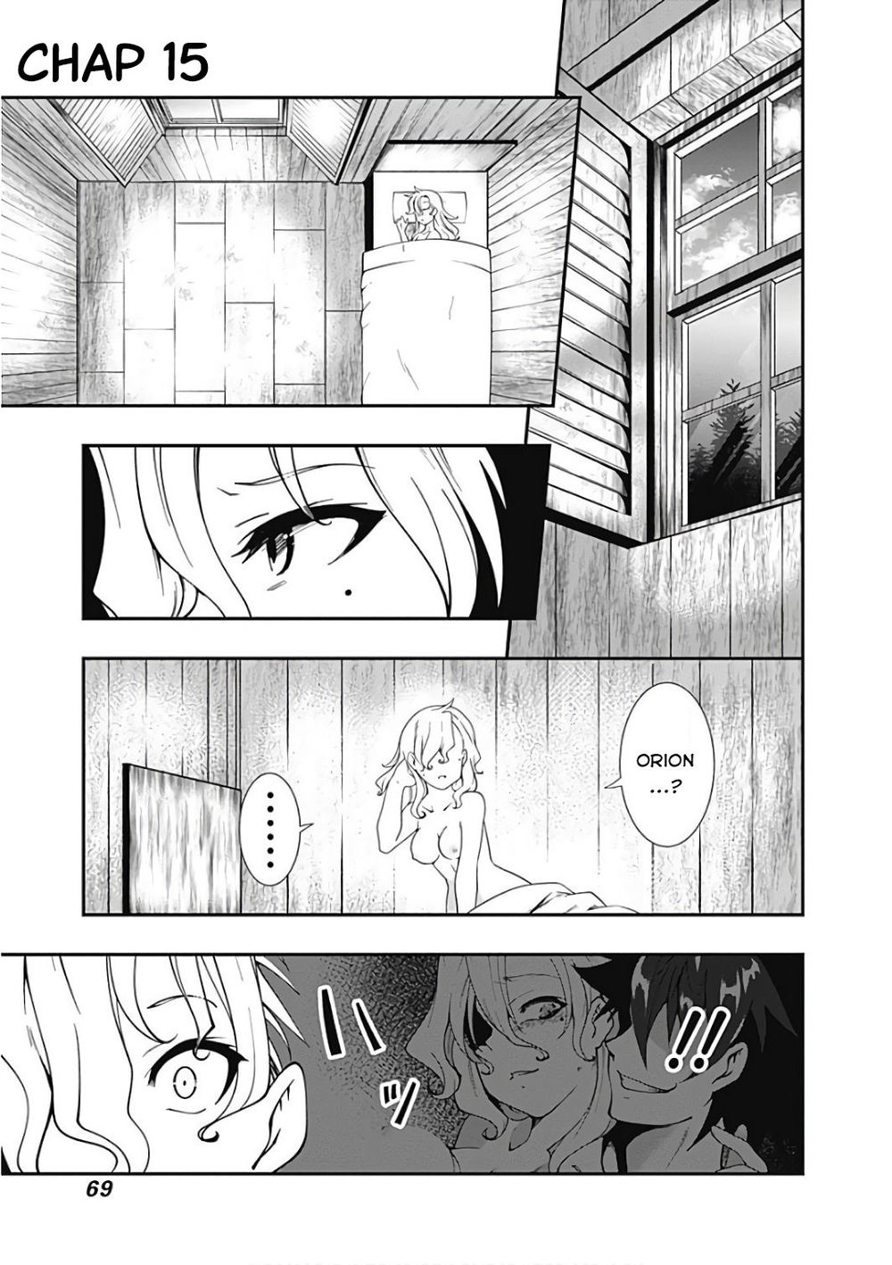 Jichou Shinai Motoyuusha No Tsuyokute Tanoshii New Game Chapter 15 - 2
