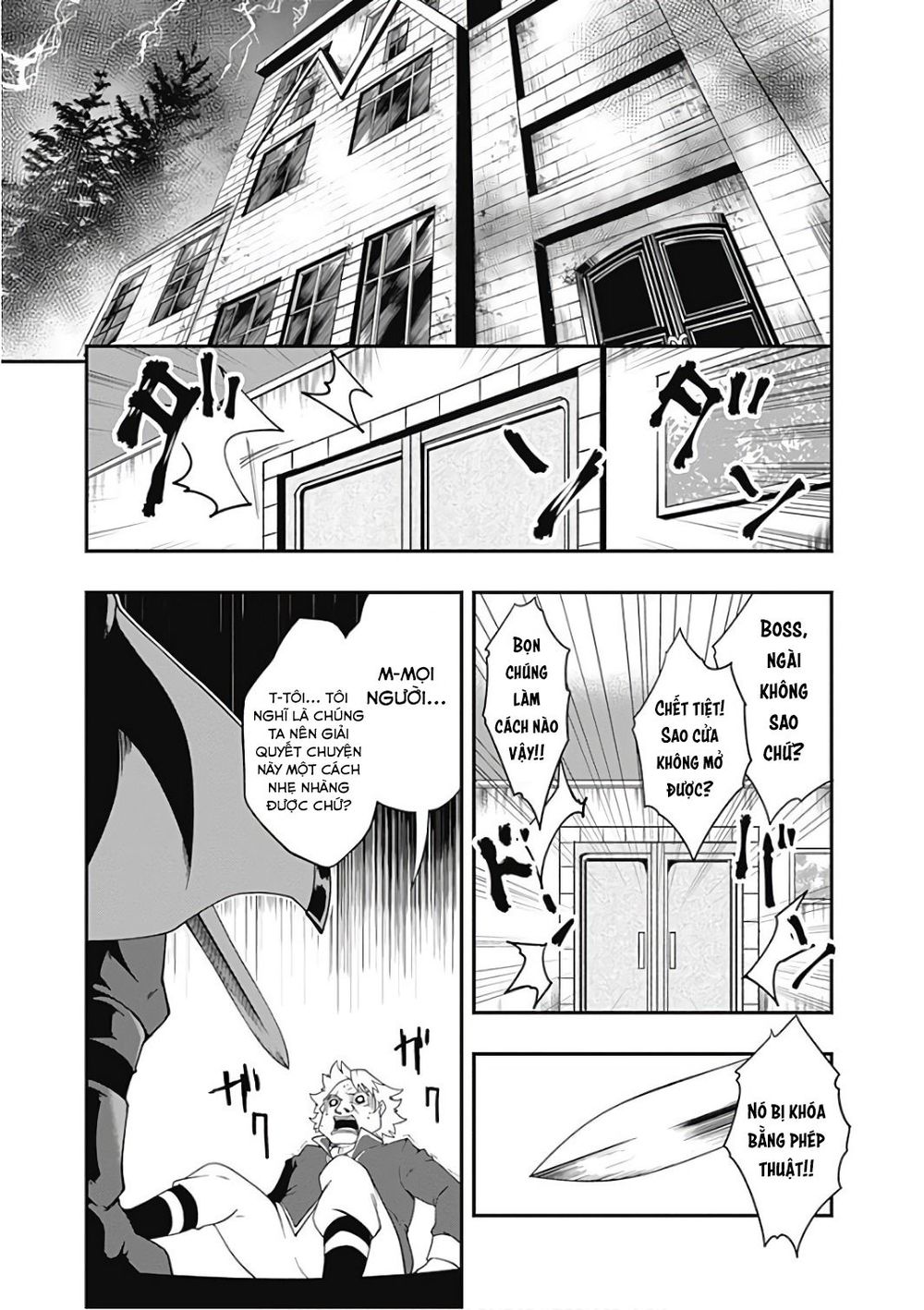 Jichou Shinai Motoyuusha No Tsuyokute Tanoshii New Game Chapter 15 - 4