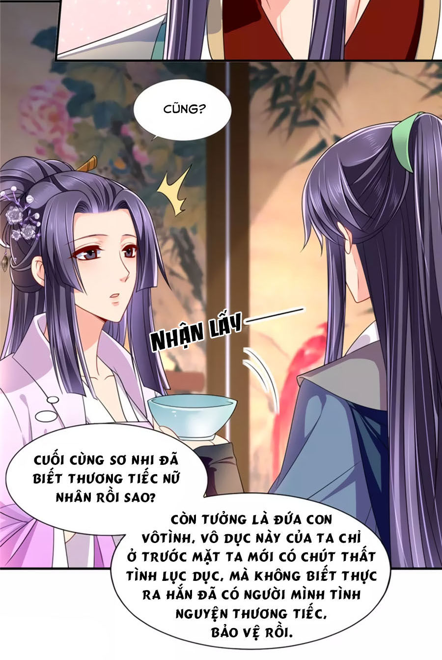 Kiêu Sủng Y Phi Chapter 127 - 6