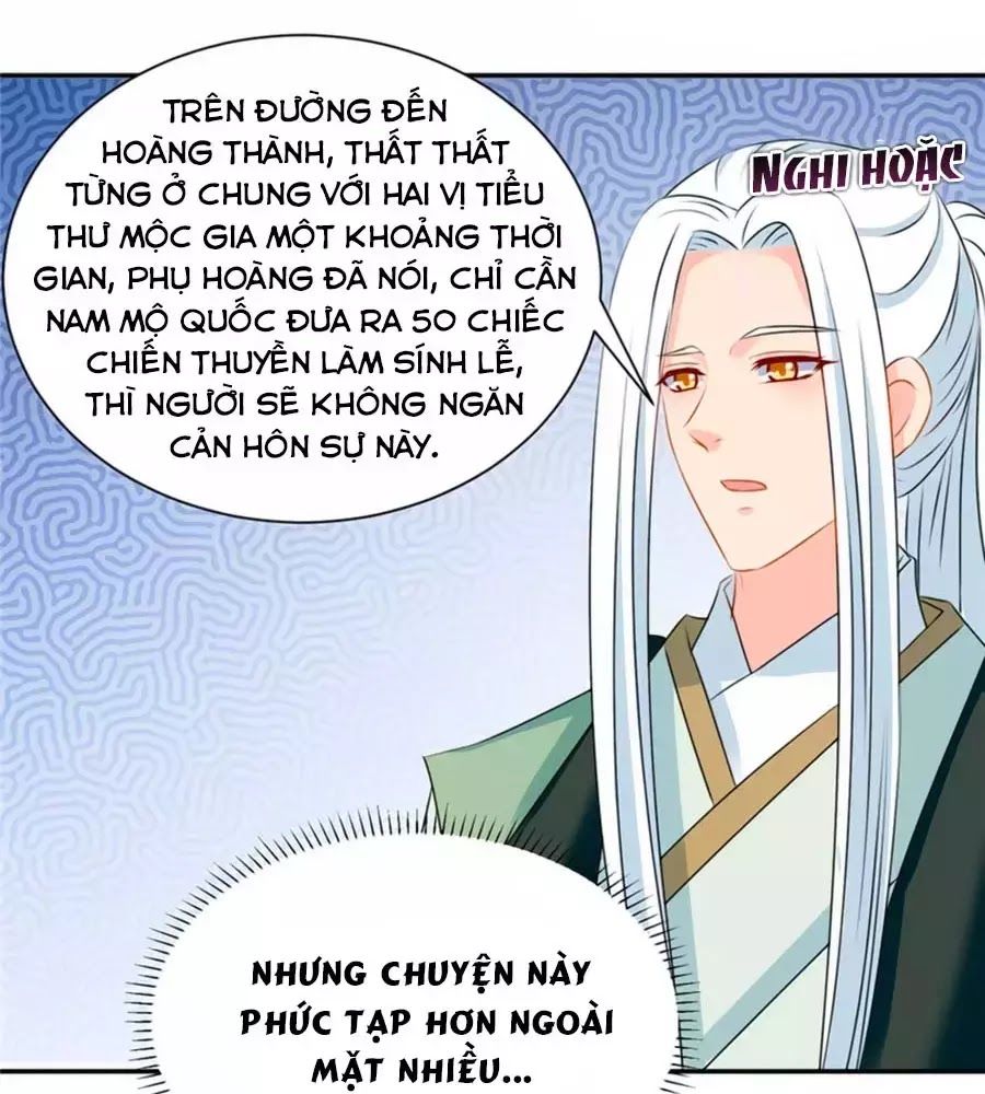 Kiêu Sủng Y Phi Chapter 137 - 56
