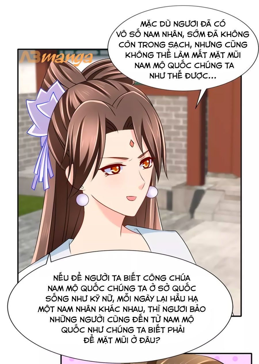 Kiêu Sủng Y Phi Chapter 138 - 19