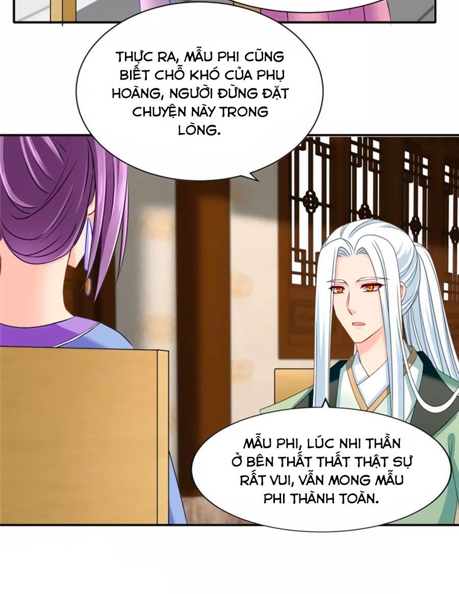 Kiêu Sủng Y Phi Chapter 138 - 3