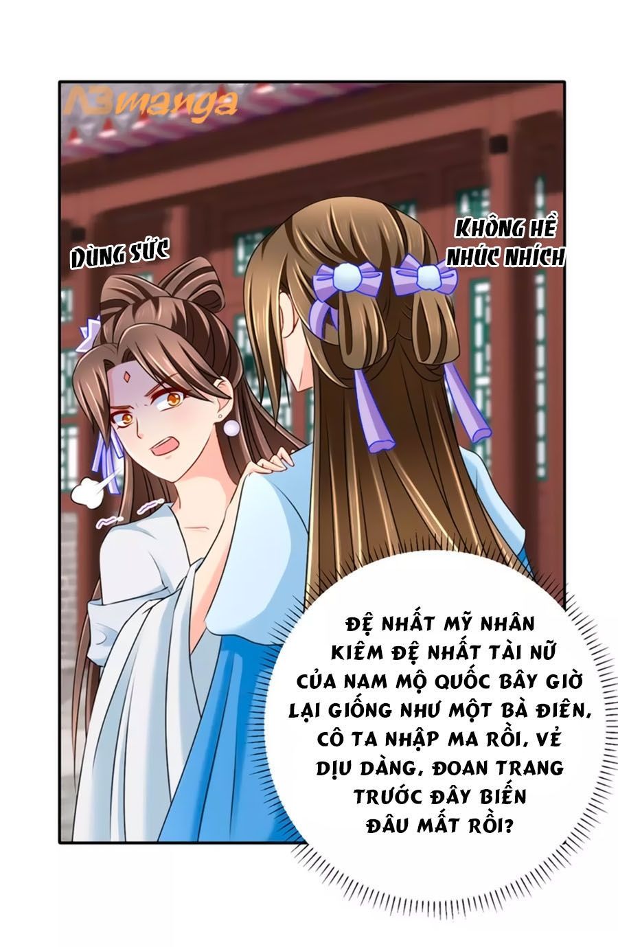 Kiêu Sủng Y Phi Chapter 138 - 26