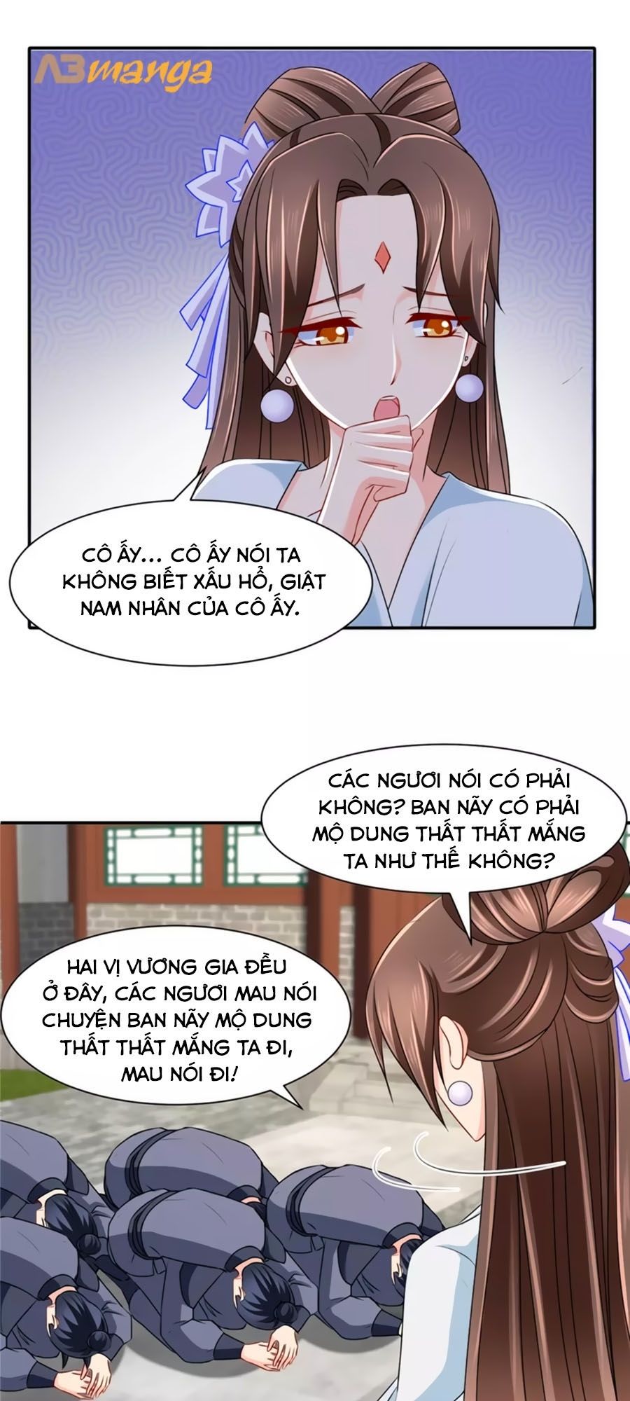Kiêu Sủng Y Phi Chapter 139 - 17