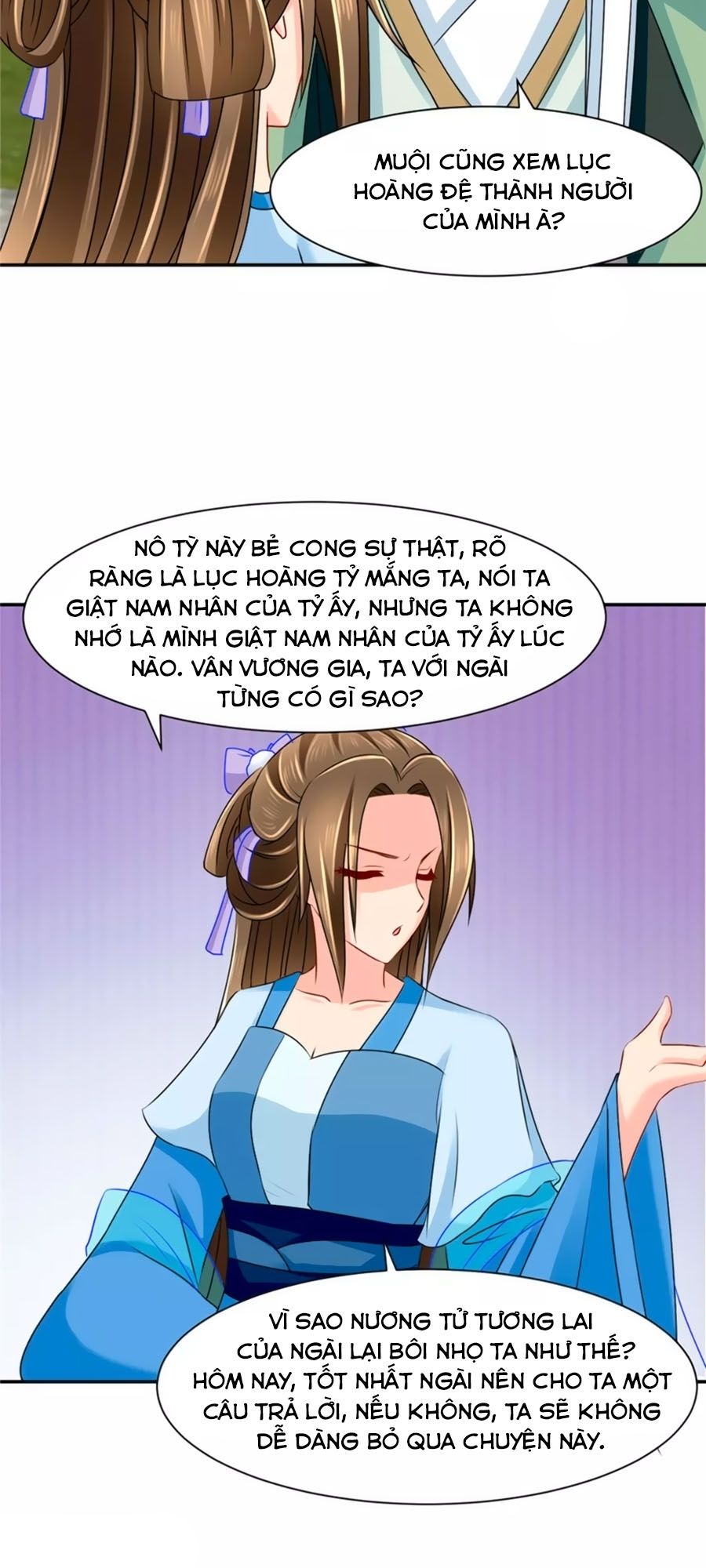 Kiêu Sủng Y Phi Chapter 139 - 20