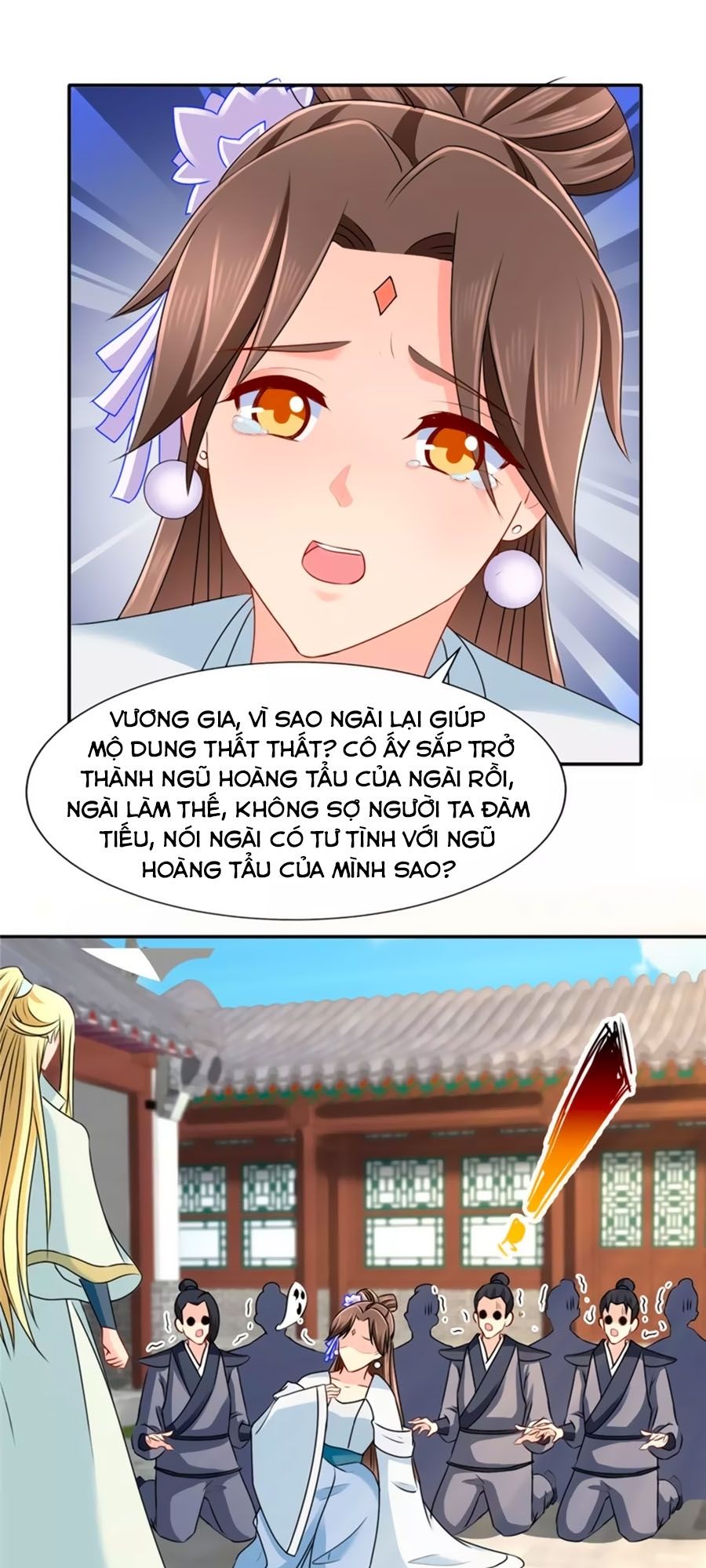 Kiêu Sủng Y Phi Chapter 139 - 25
